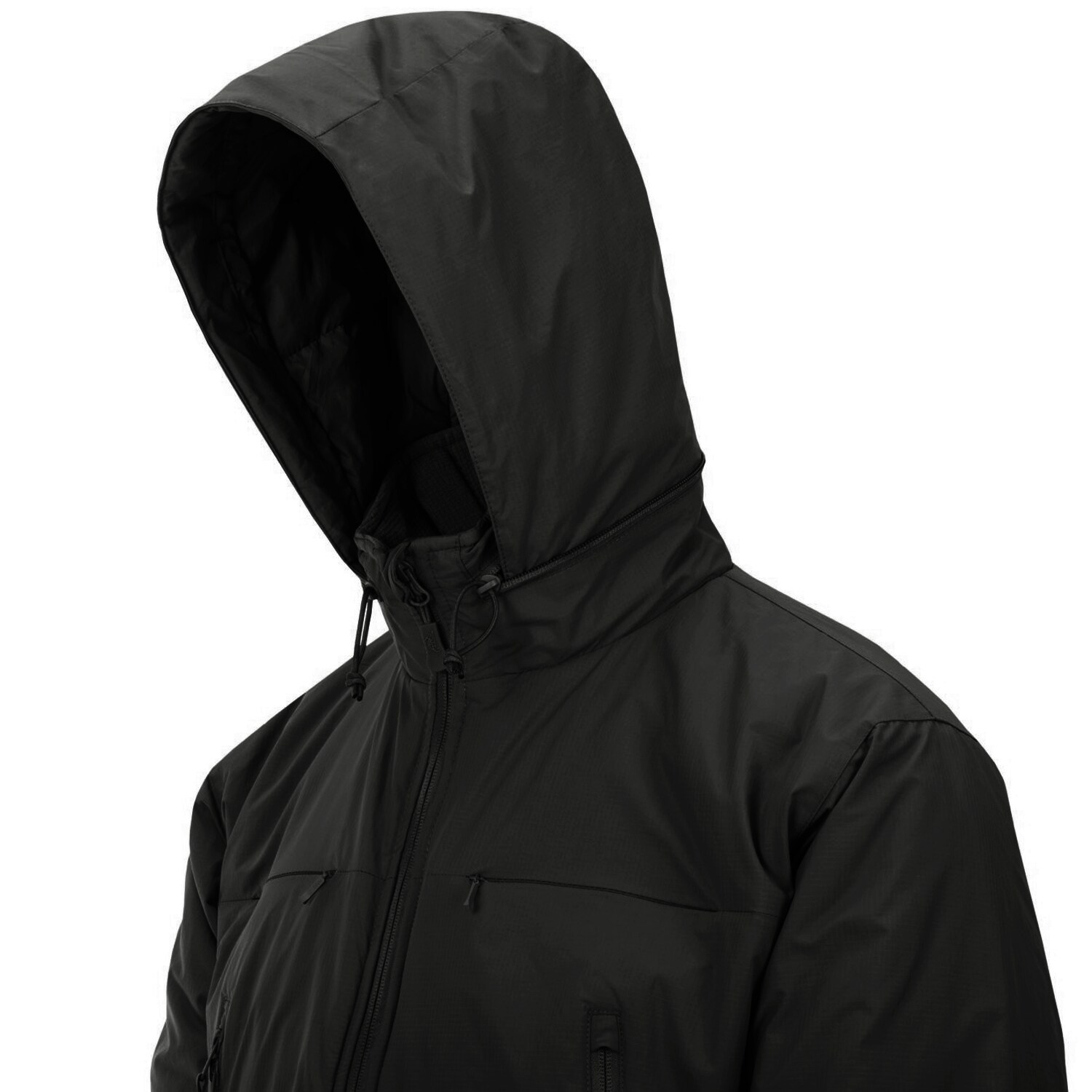 Helikon Husky Tactical Winter Jacket kabát - Black
