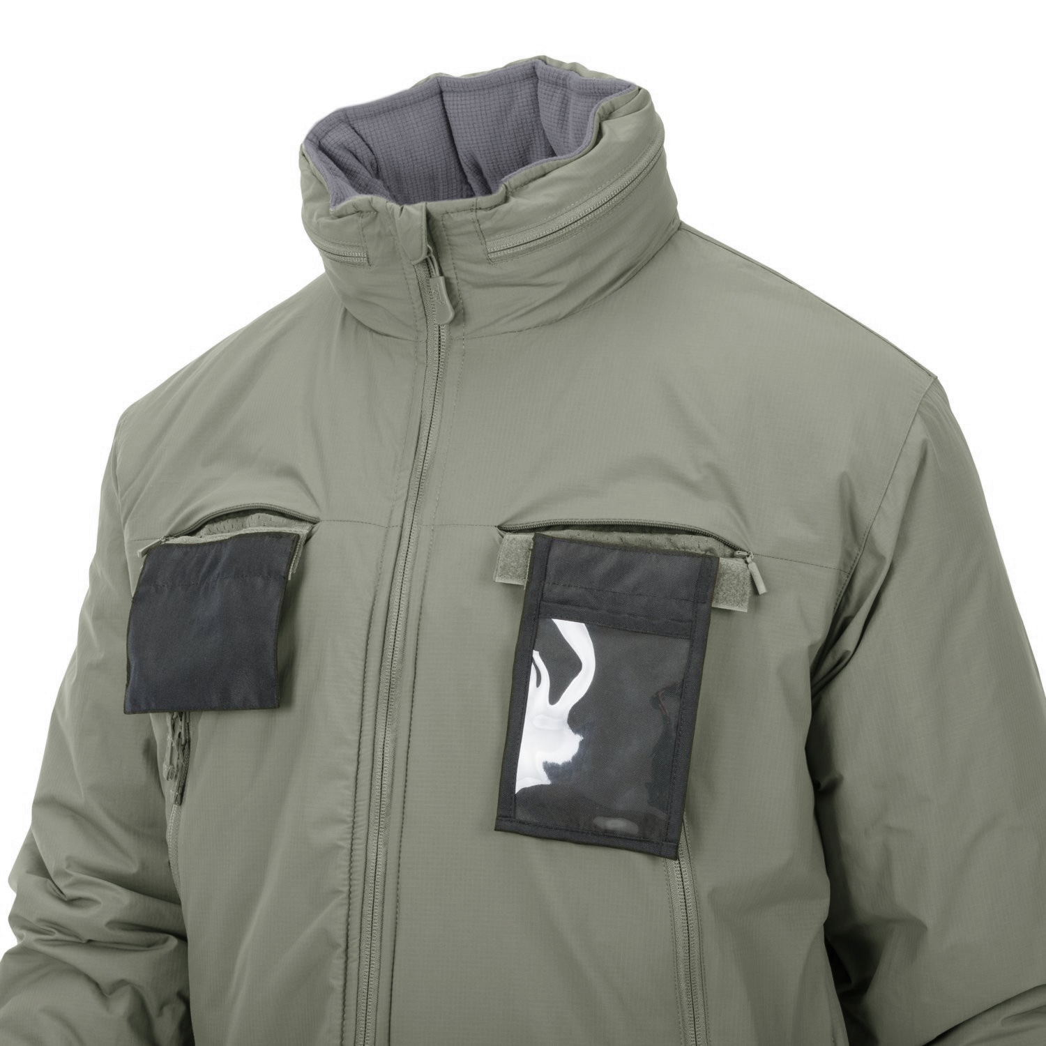 Helikon Husky Tactical Winter Jacket kabát - Alpha Green