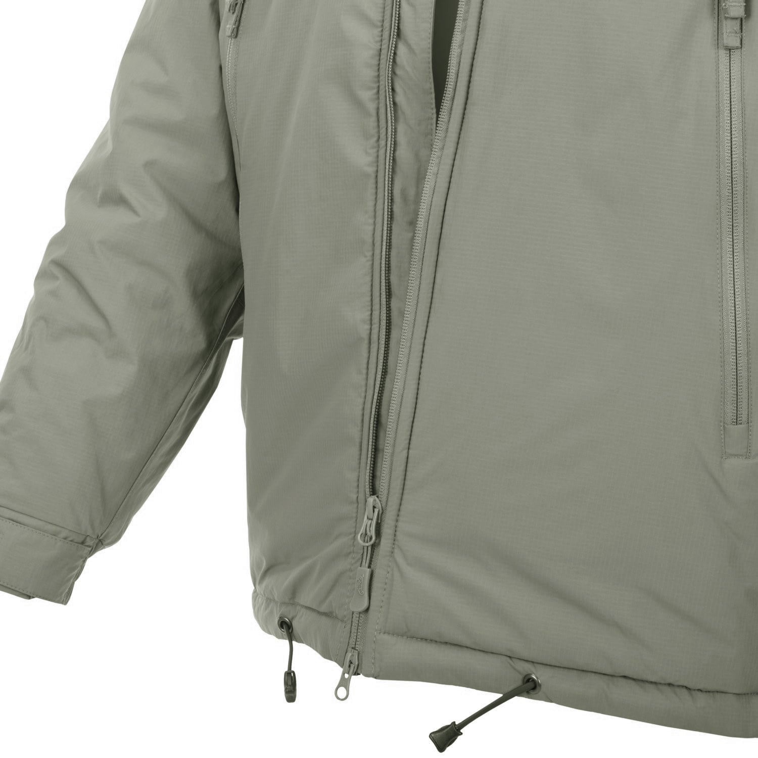 Helikon Husky Tactical Winter Jacket kabát - Alpha Green
