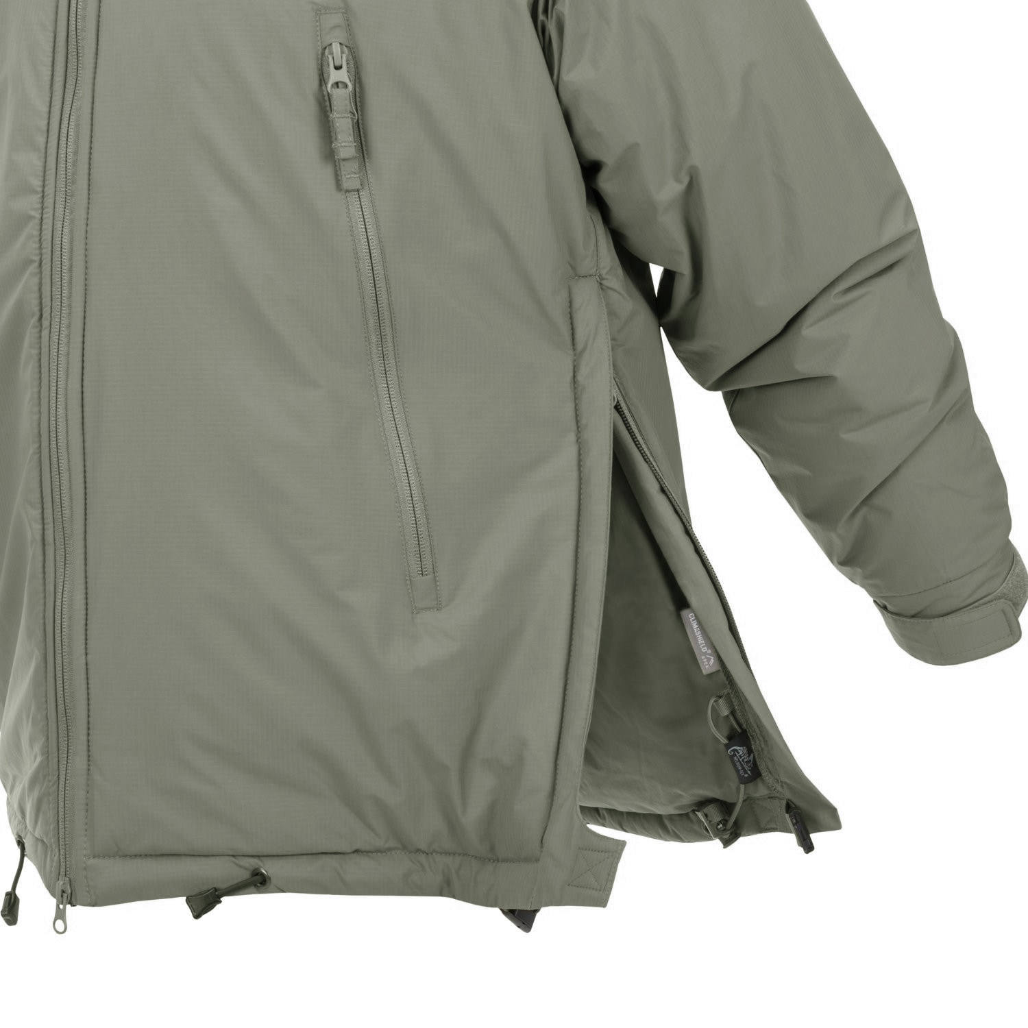 Helikon Husky Tactical Winter Jacket kabát - Alpha Green