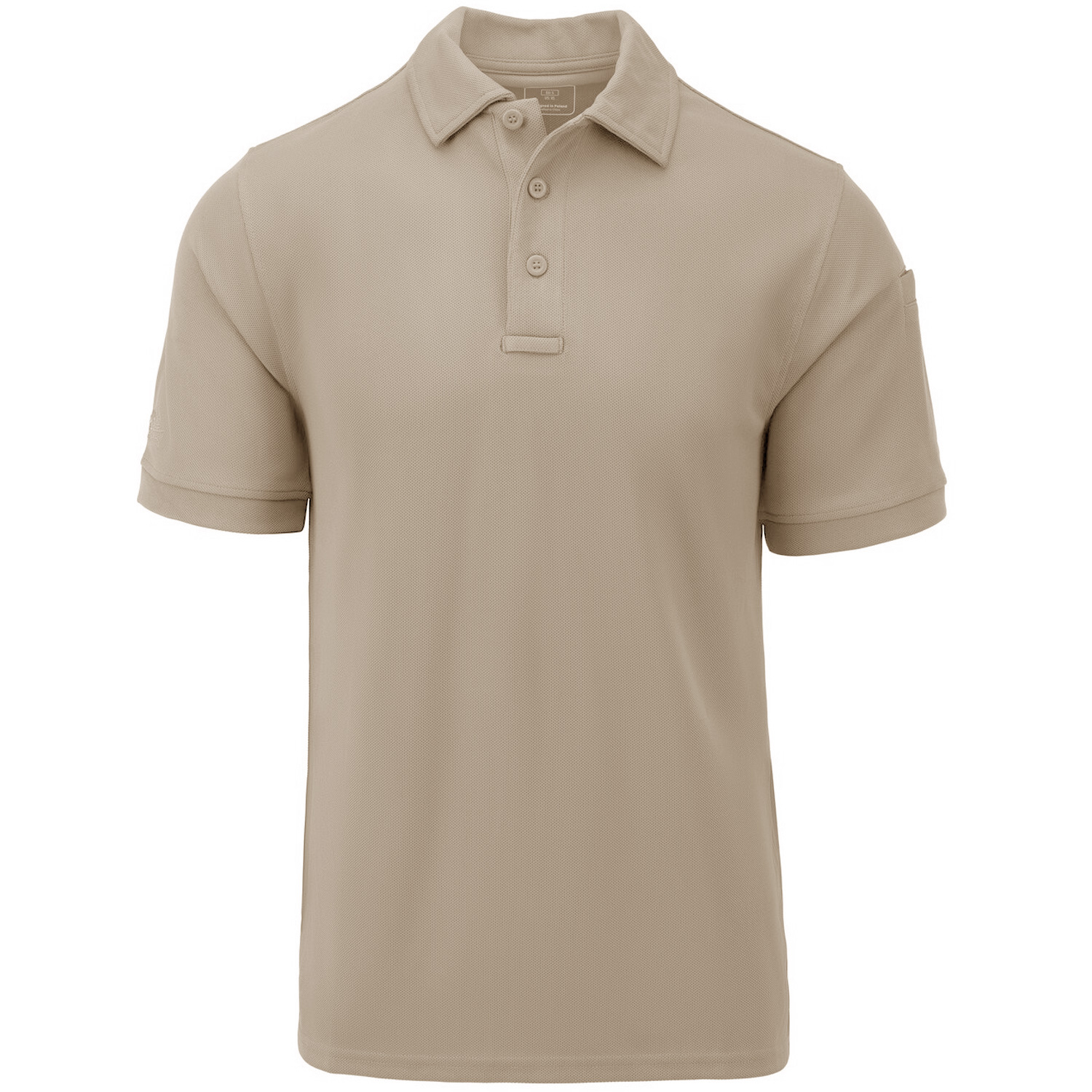 Polo Helikon UTL TopCool thermoaktív póló - Khaki