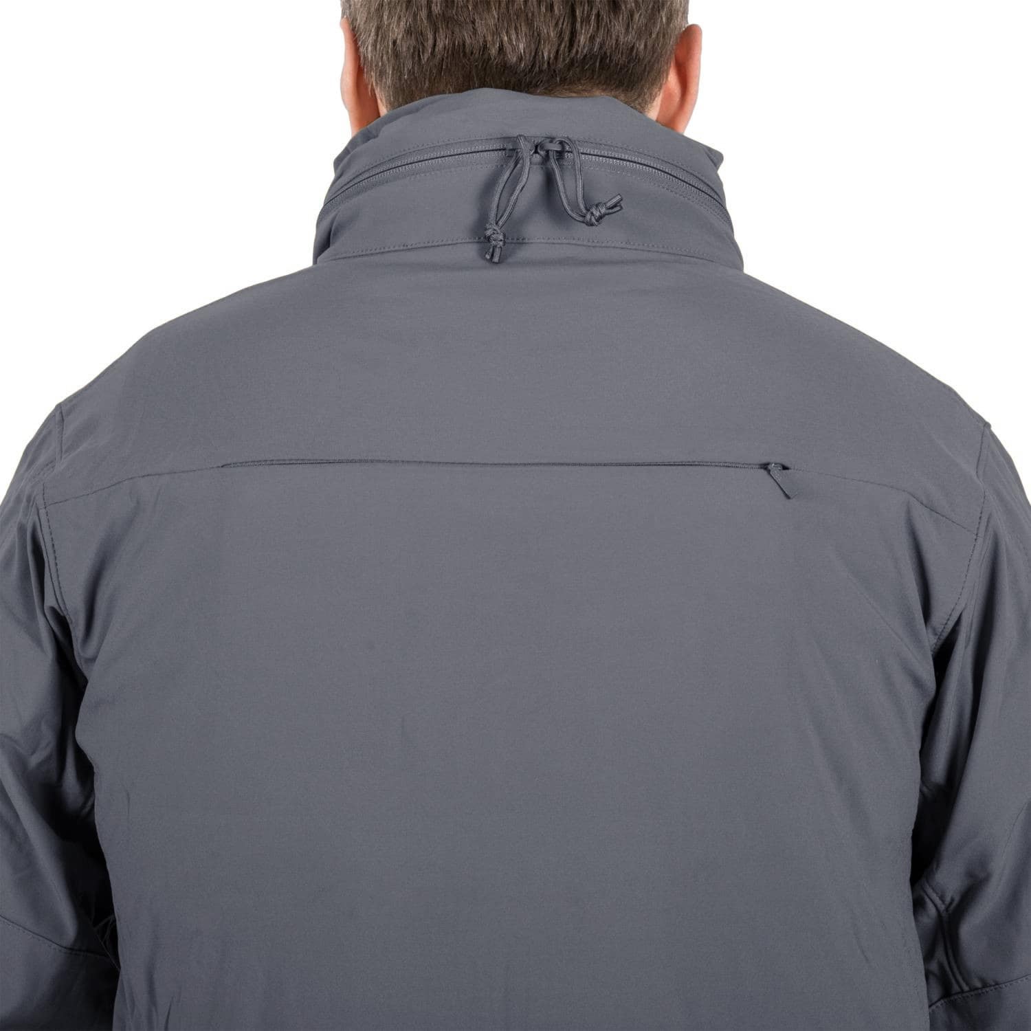 Helikon Cougar Softshell Windblocker QSA HID kabát - Shadow Grey