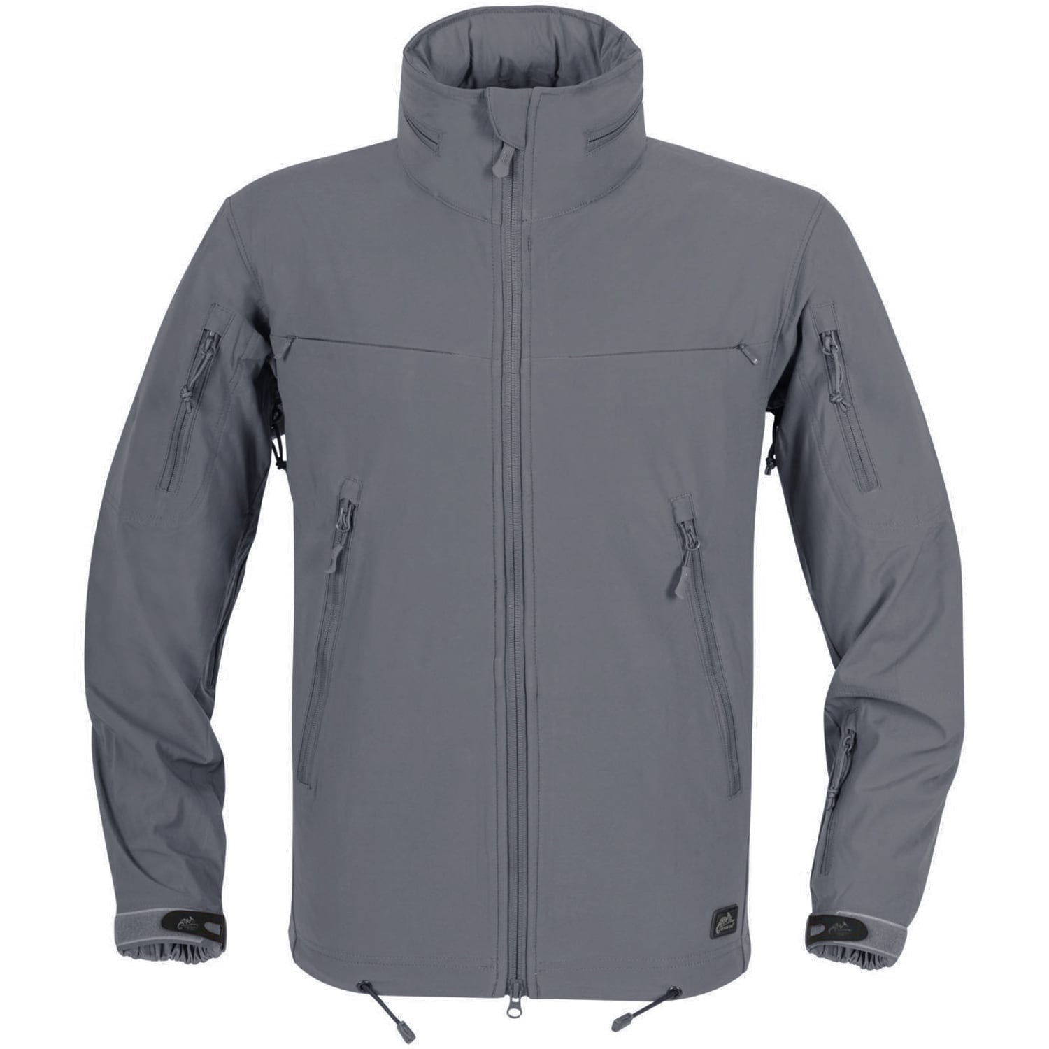 Helikon Cougar Softshell Windblocker QSA HID kabát - Shadow Grey