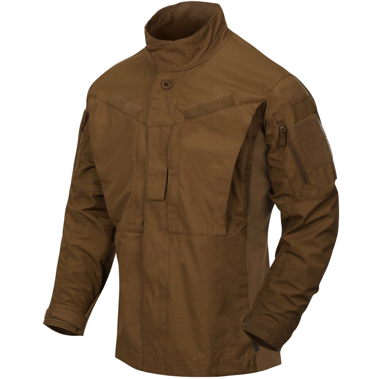 Helikon MBDU NyCo Rip-Stop pulóver - Mud Brown