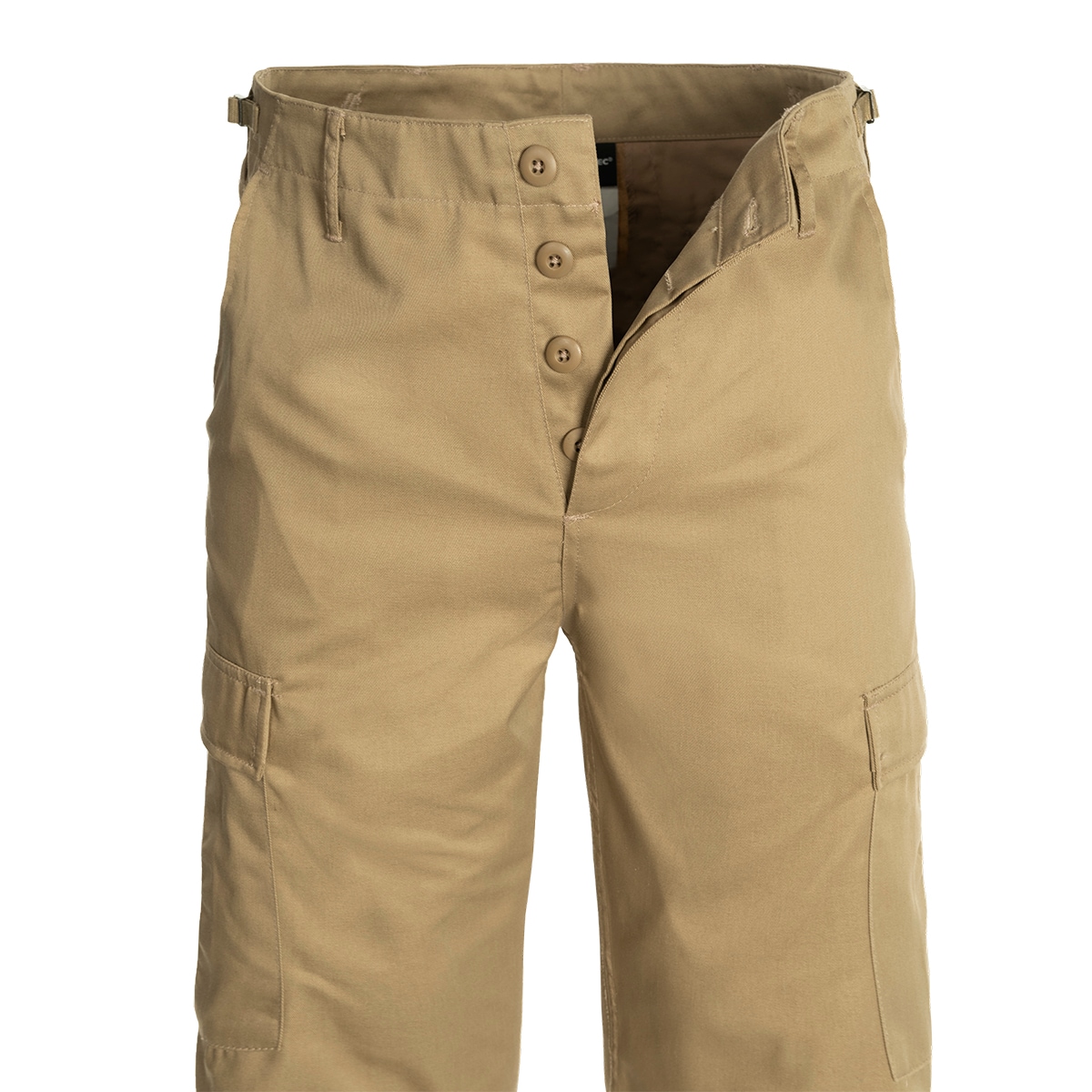 Mil-Tec US Ranger BDU katonai nadrág - Khaki