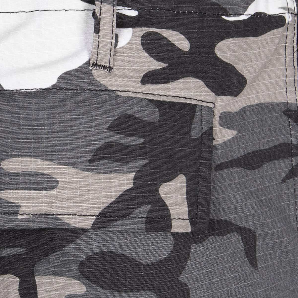 Mil-Tec Teesar Rip-Stop BDU Slim Fit katonai nadrág - Urban