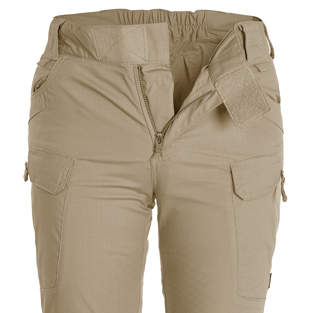 Helikon Women's UTP PolyCotton Rip-Stop női nadrág - Khaki