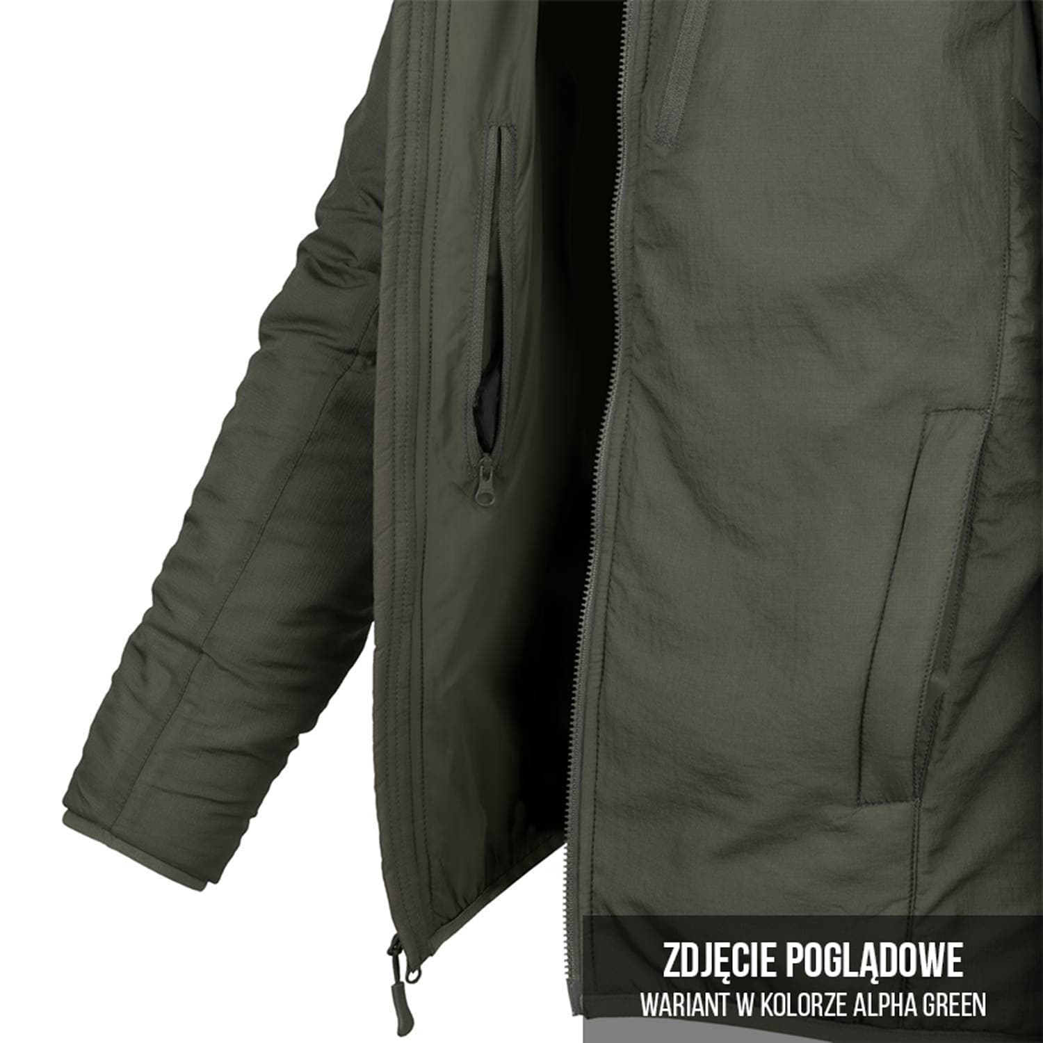 Helikon Wolfhound Hoodie kabát - PenCott WildWood