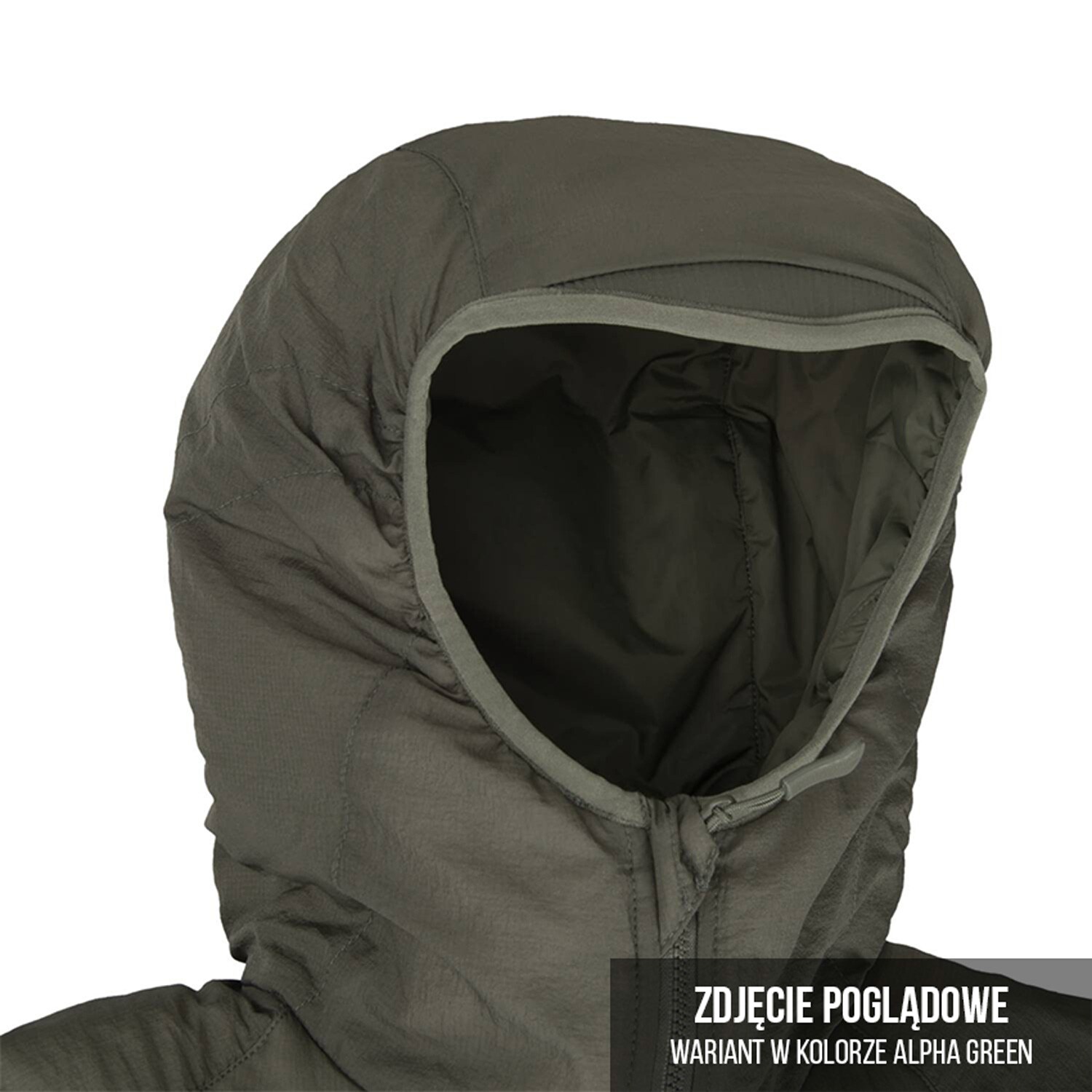 Helikon Wolfhound Hoodie kabát - PenCott WildWood