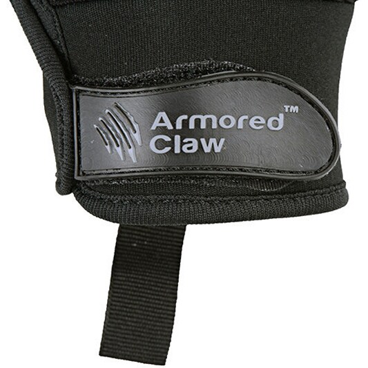 Armored Claw Shield taktikai kesztyű - Black