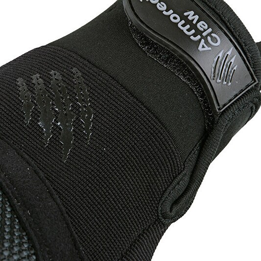 Armored Claw Shield taktikai kesztyű - Black