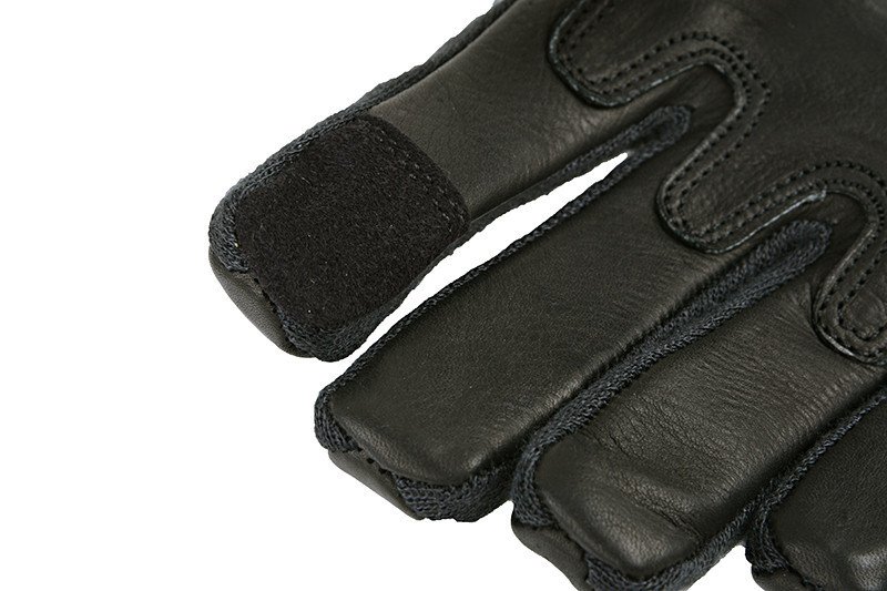 Armored Claw Smart Tac taktikai kesztyű - Black