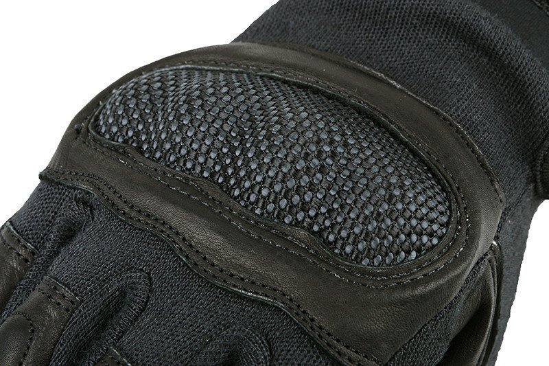 Armored Claw Smart Tac taktikai kesztyű - Black