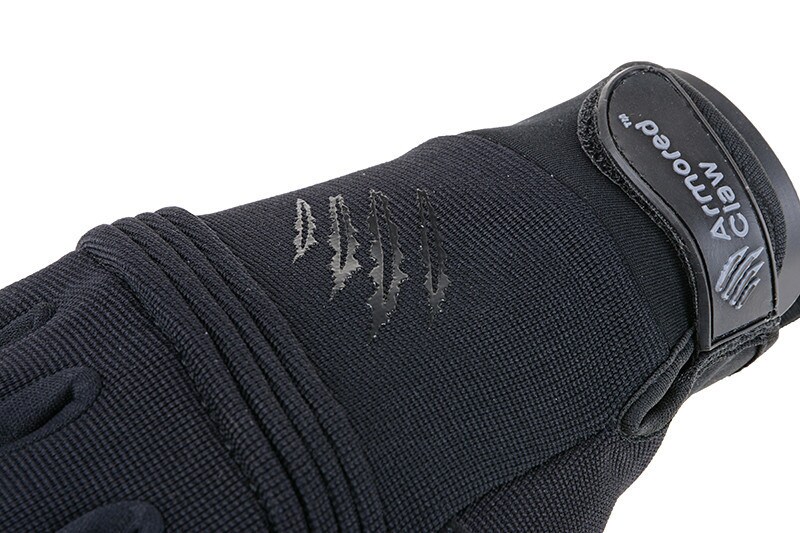 Armored Claw CovertPro taktikai kesztyű - Black