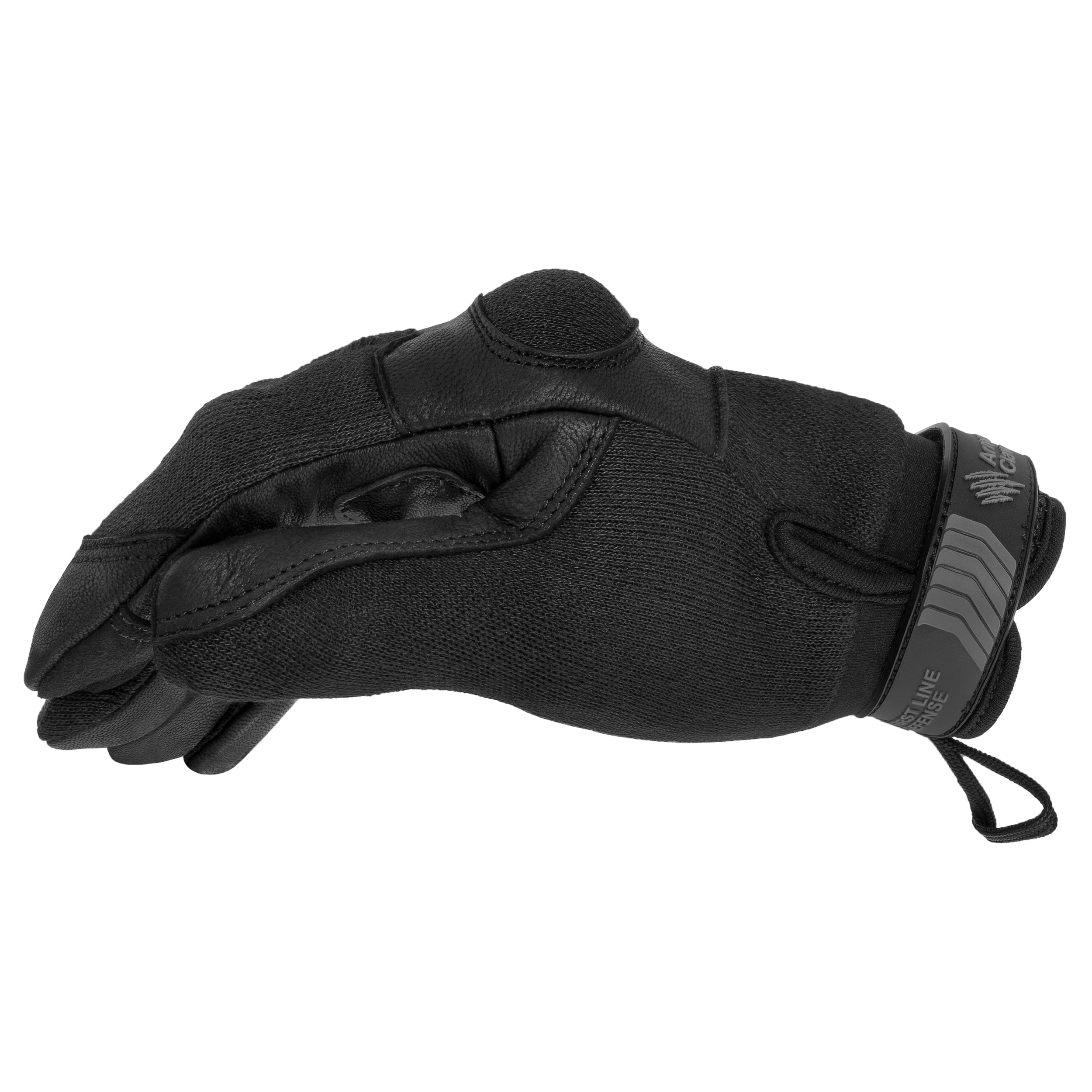Armored Claw Smart Flex taktikai kesztyű - Black