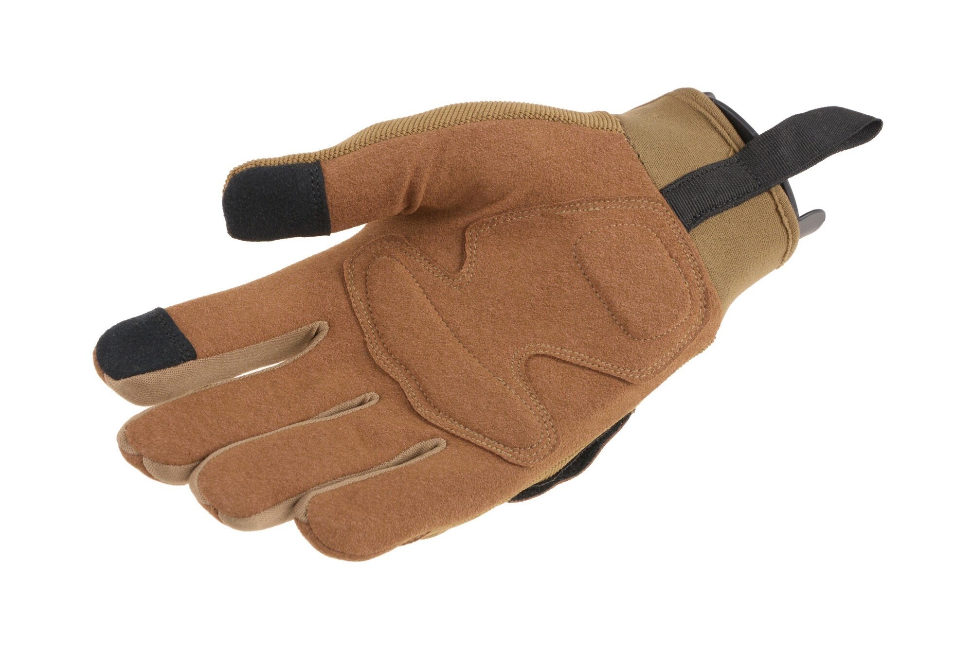 Armored Claw Shield Flex taktikai kesztyű - Tan