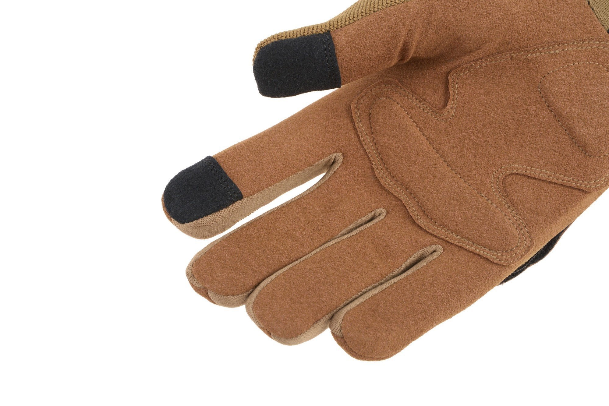Armored Claw Shield Flex taktikai kesztyű - Tan