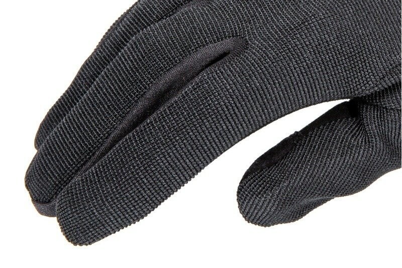 Armored Claw Quick Release Hot Weather taktikai kesztyű - Black