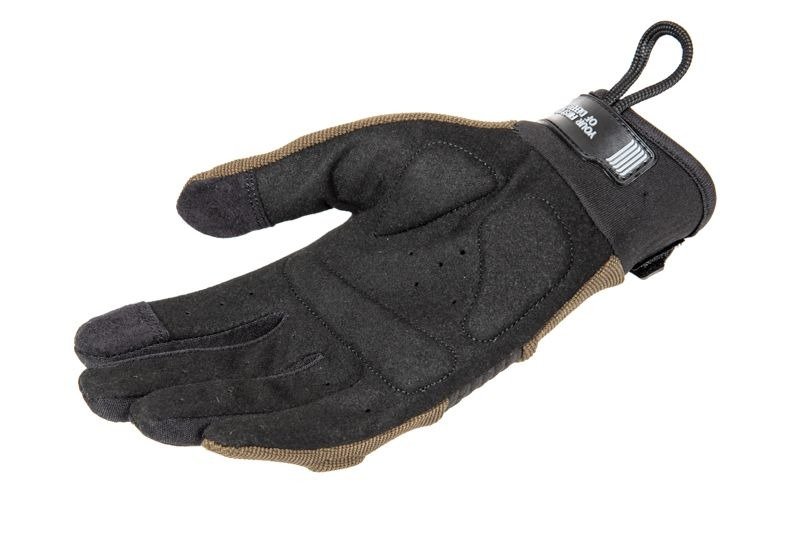 Armored Claw CovertPro Hot Weather taktikai kesztyű - Olive
