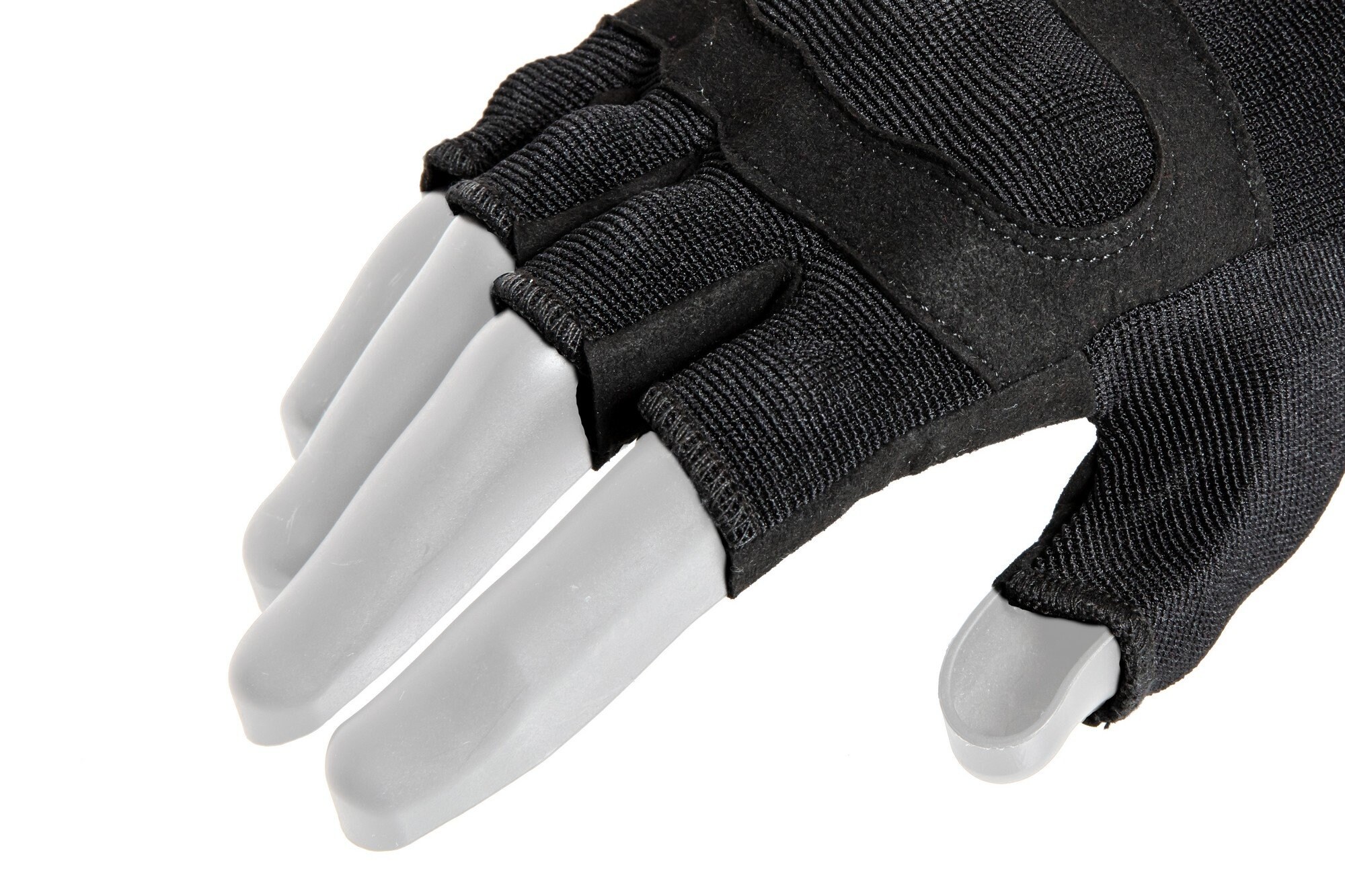 Armored Claw Shield Flex Cut Hot Weather taktikai kesztyű - Black