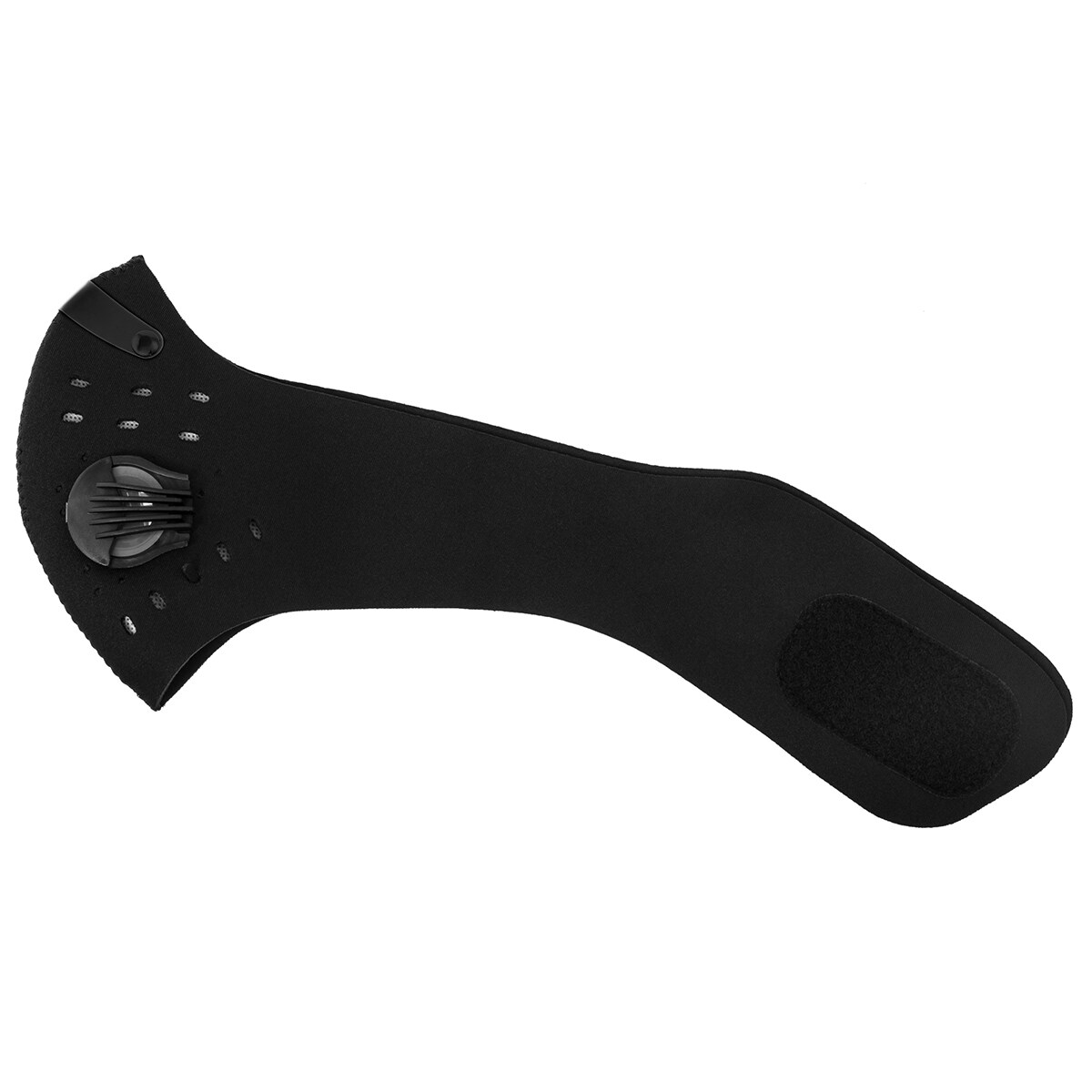 Maraton neoprén szmogellenes maszk - Black