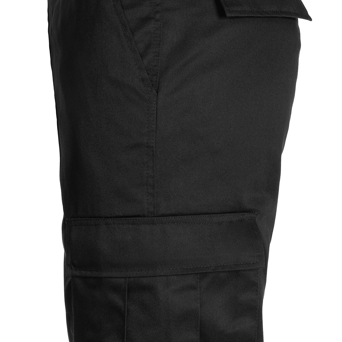 Mil-Tec US Ranger BDU katonai nadrág - Black