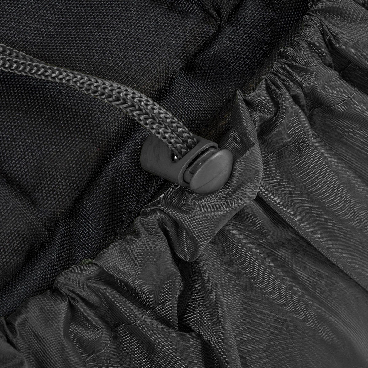 Highlander Outdoor Rucksack Cover hátizsákhoz való védőhuzat 20-30 l - Black