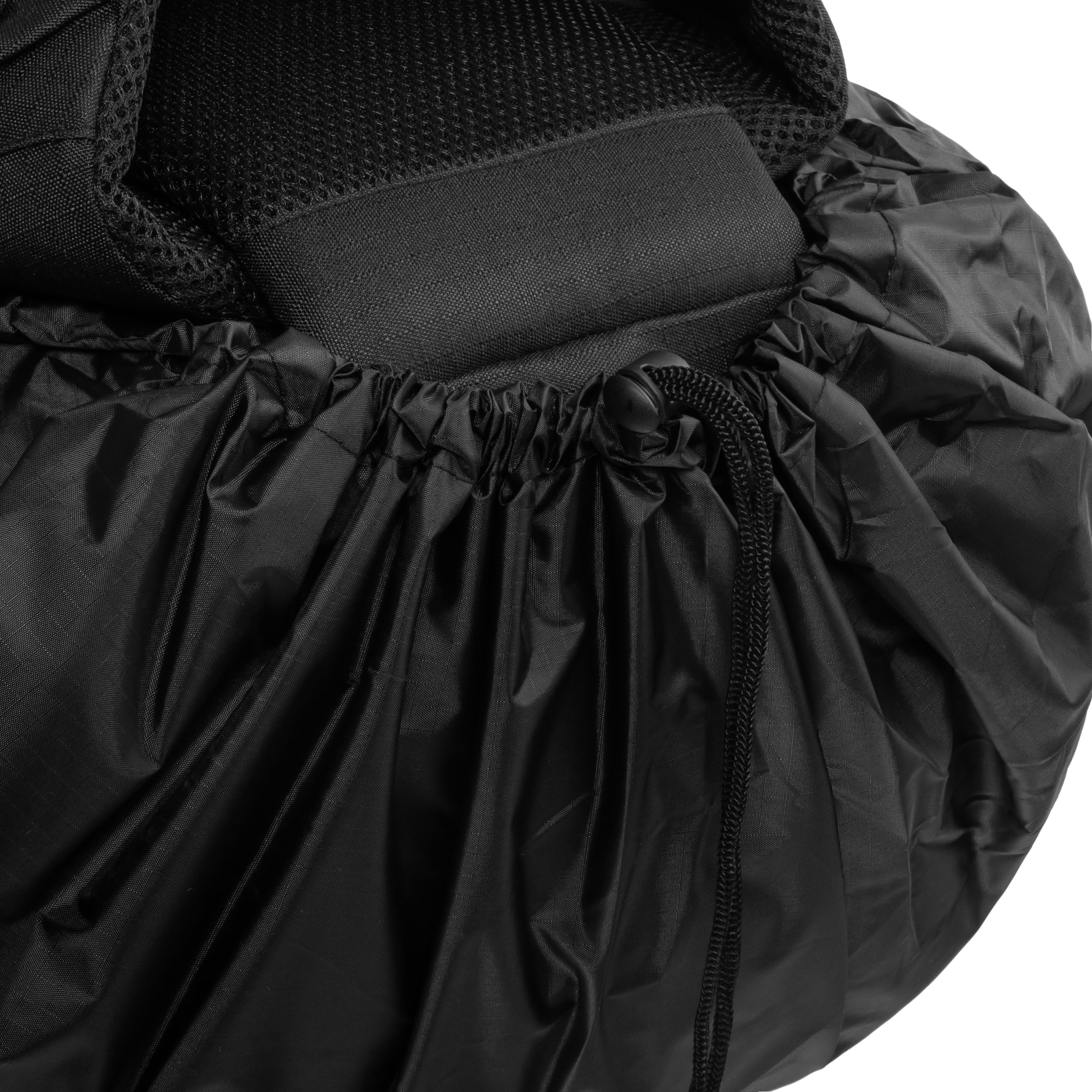 Highlander Outdoor Rucksack Cover hátizsákhoz való védőhuzat 60-70 l - Black