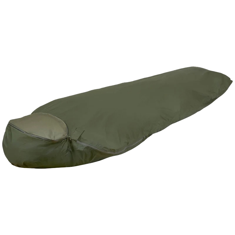 Highlander Outdoor Hawk Bivy zsák szúnyoghálóval - Olive