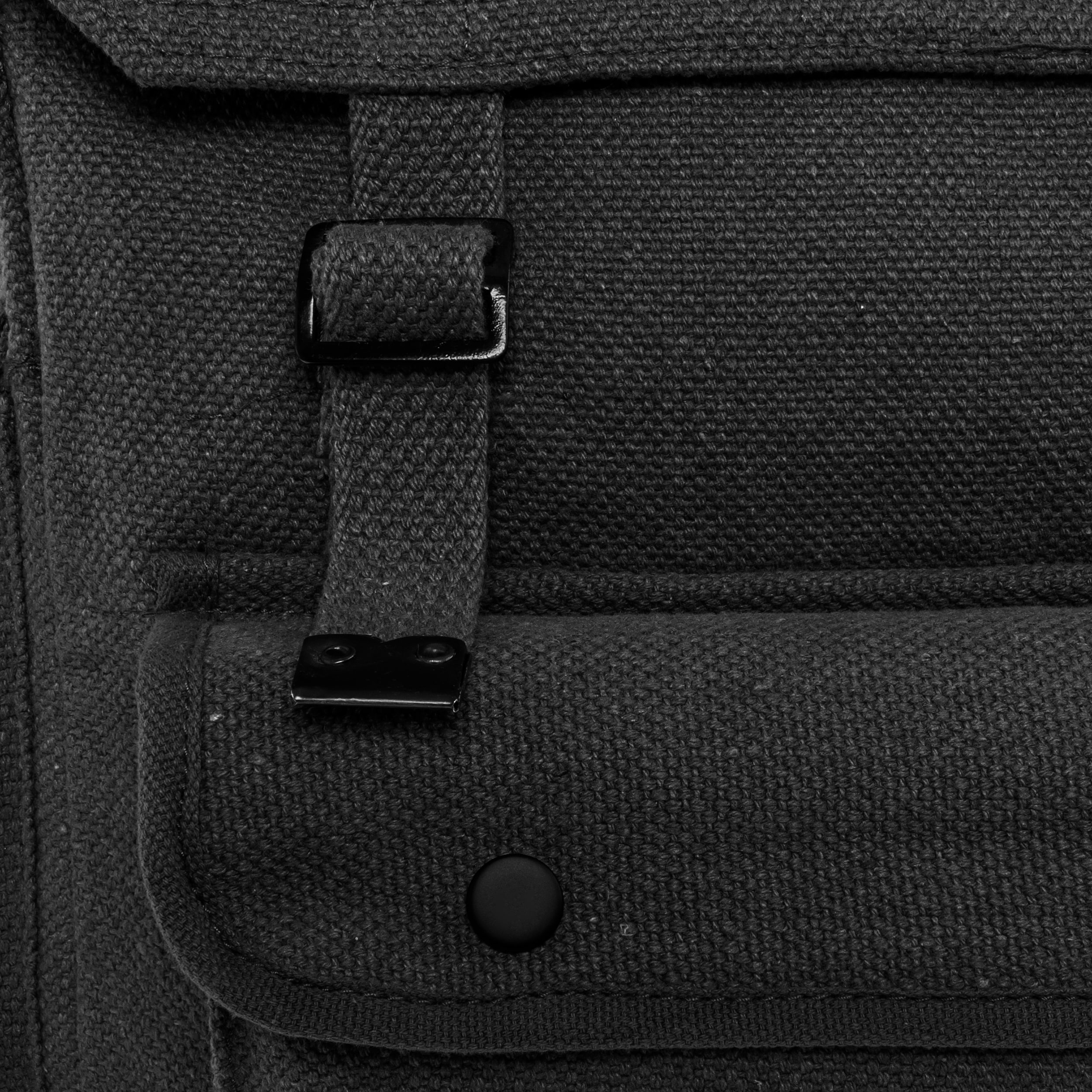 Highlander Outdoor Large Webbing Pockets hátizsák 18 l - Black