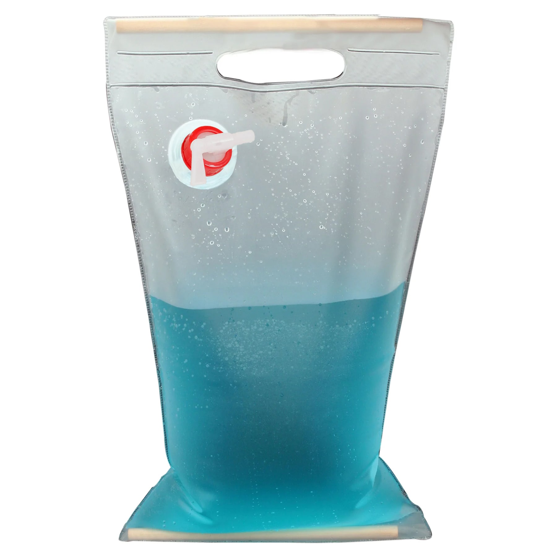 Highlander Outdoor Roll Up Water Carrier víztasak - 10 l