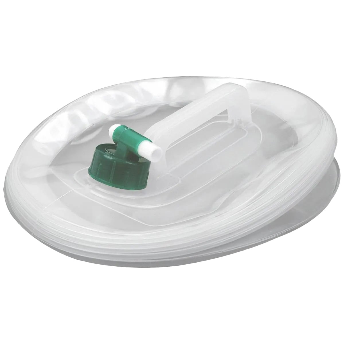 Highlander Outdoor Accordion Water Carrier víztartály 10 l