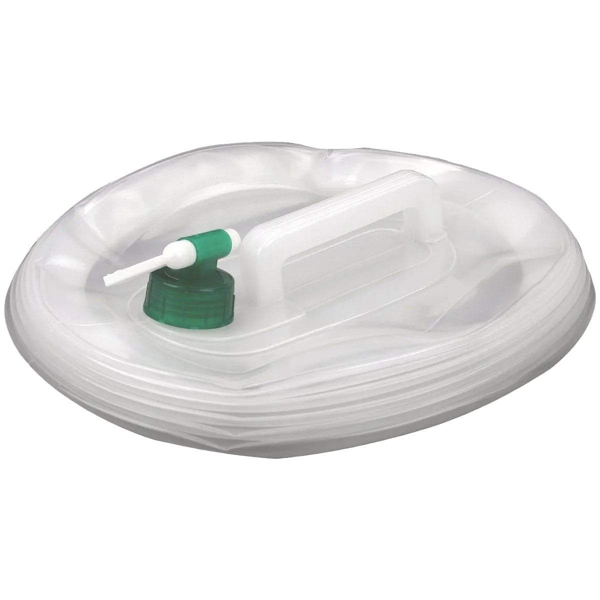Highlander Outdoor Accordion Water Carrier víztartály 15 l