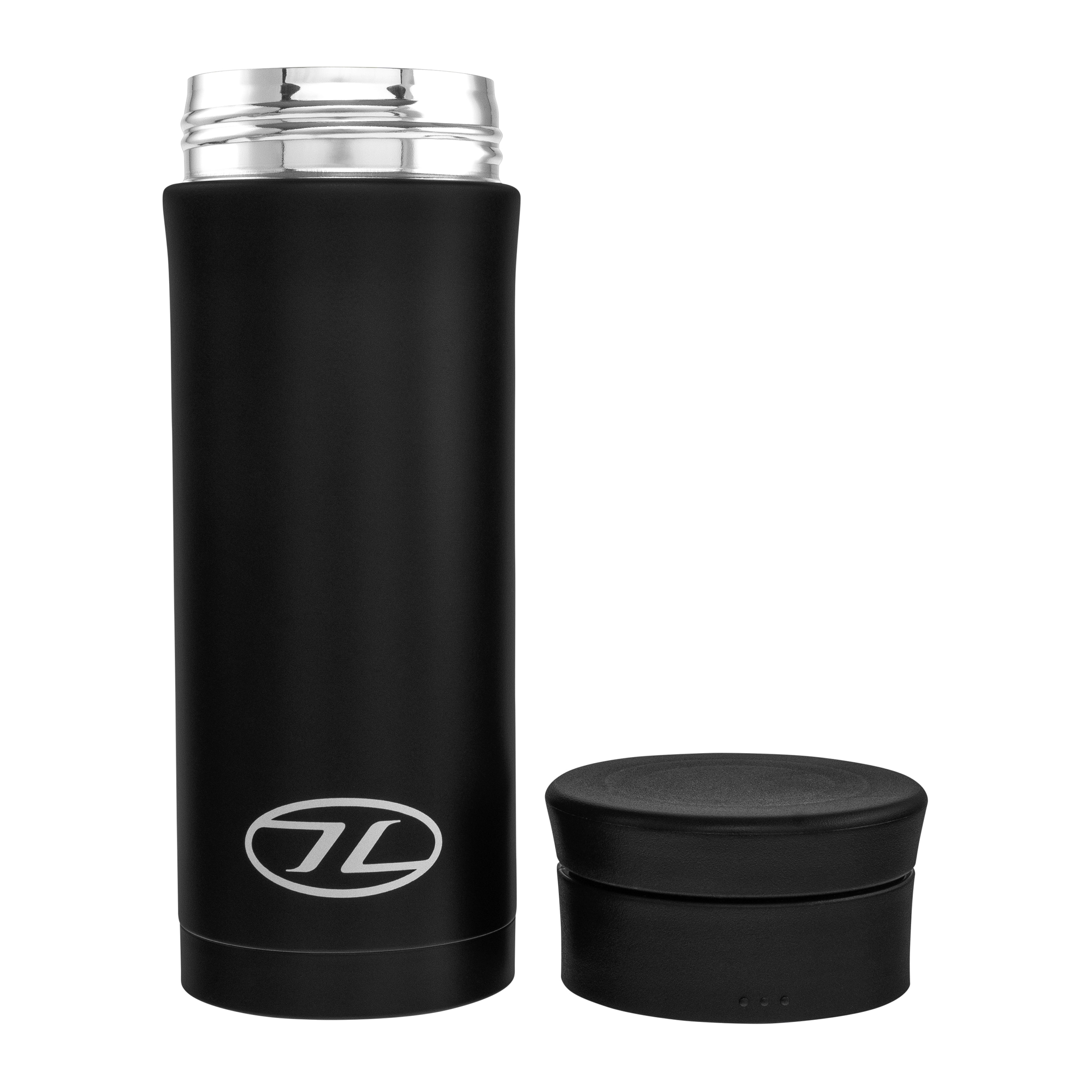 Highlander Outdoor hőtartó bögre 500 ml - Black