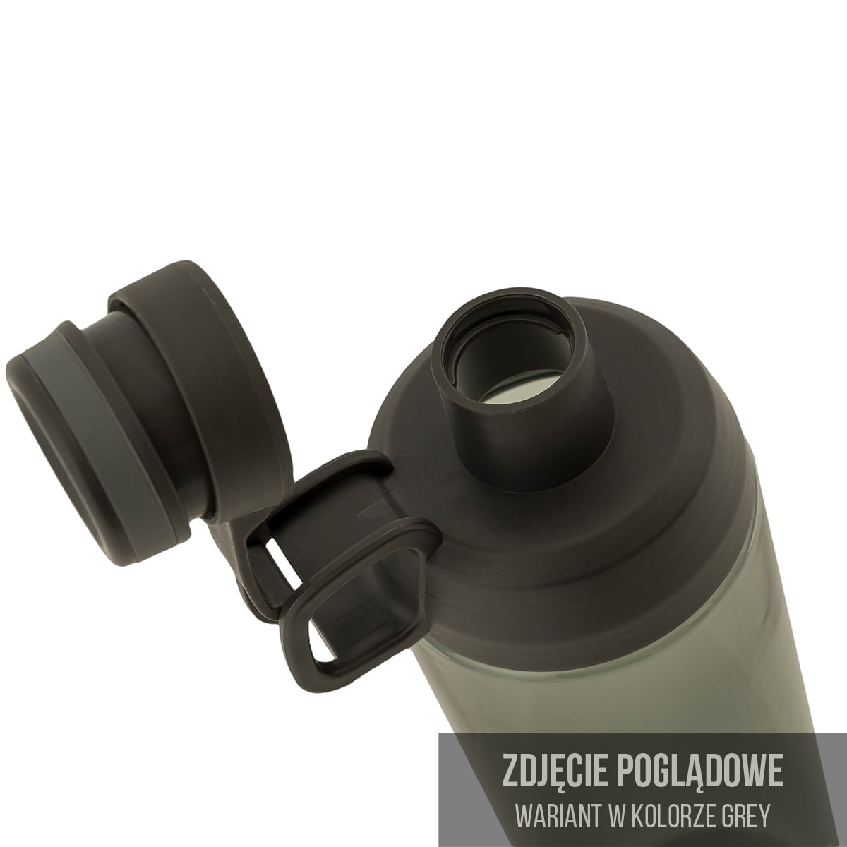 Highlander Outdoor Hydrator kulacs 850 ml - Green