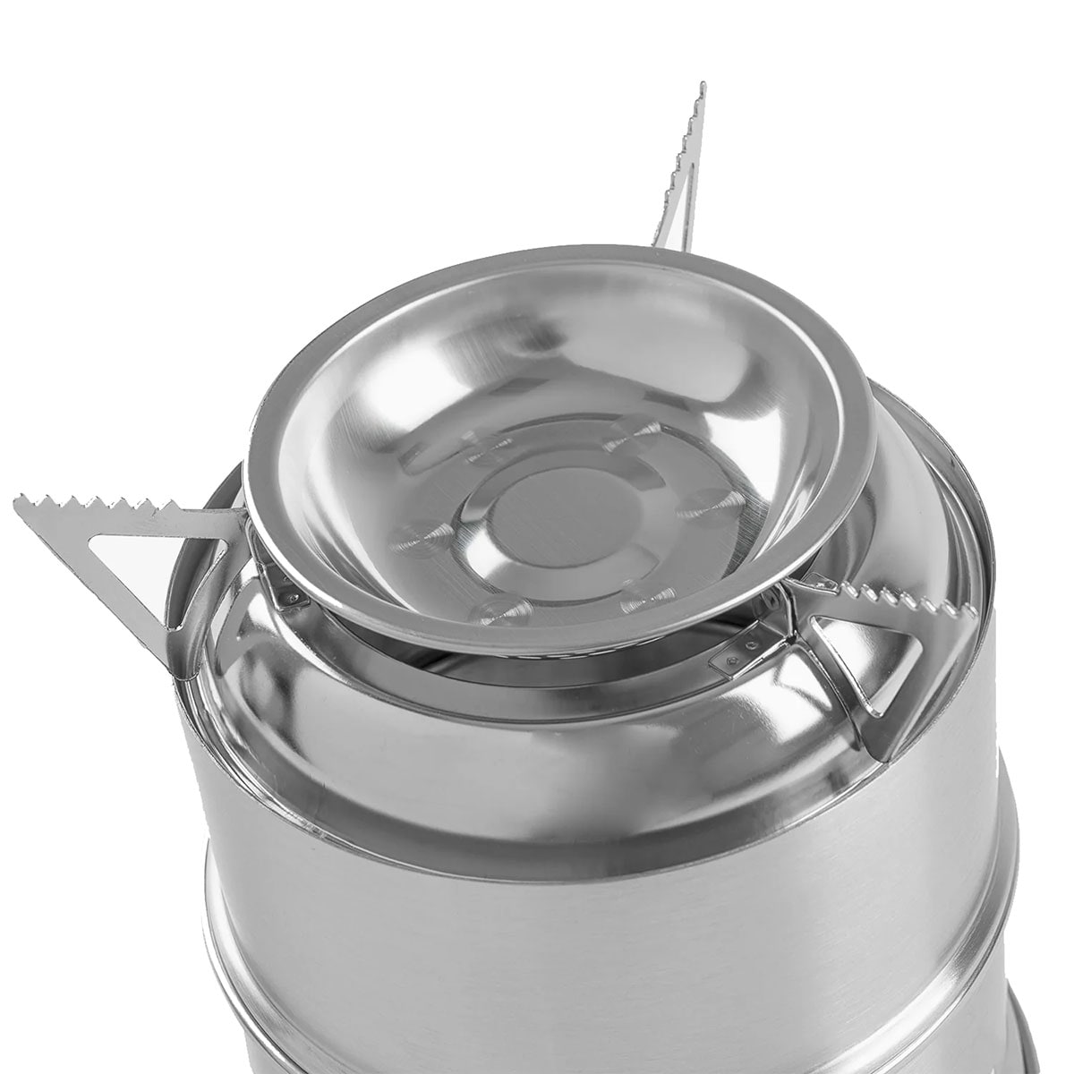 Highlander Outdoor összecsukható tűzhely