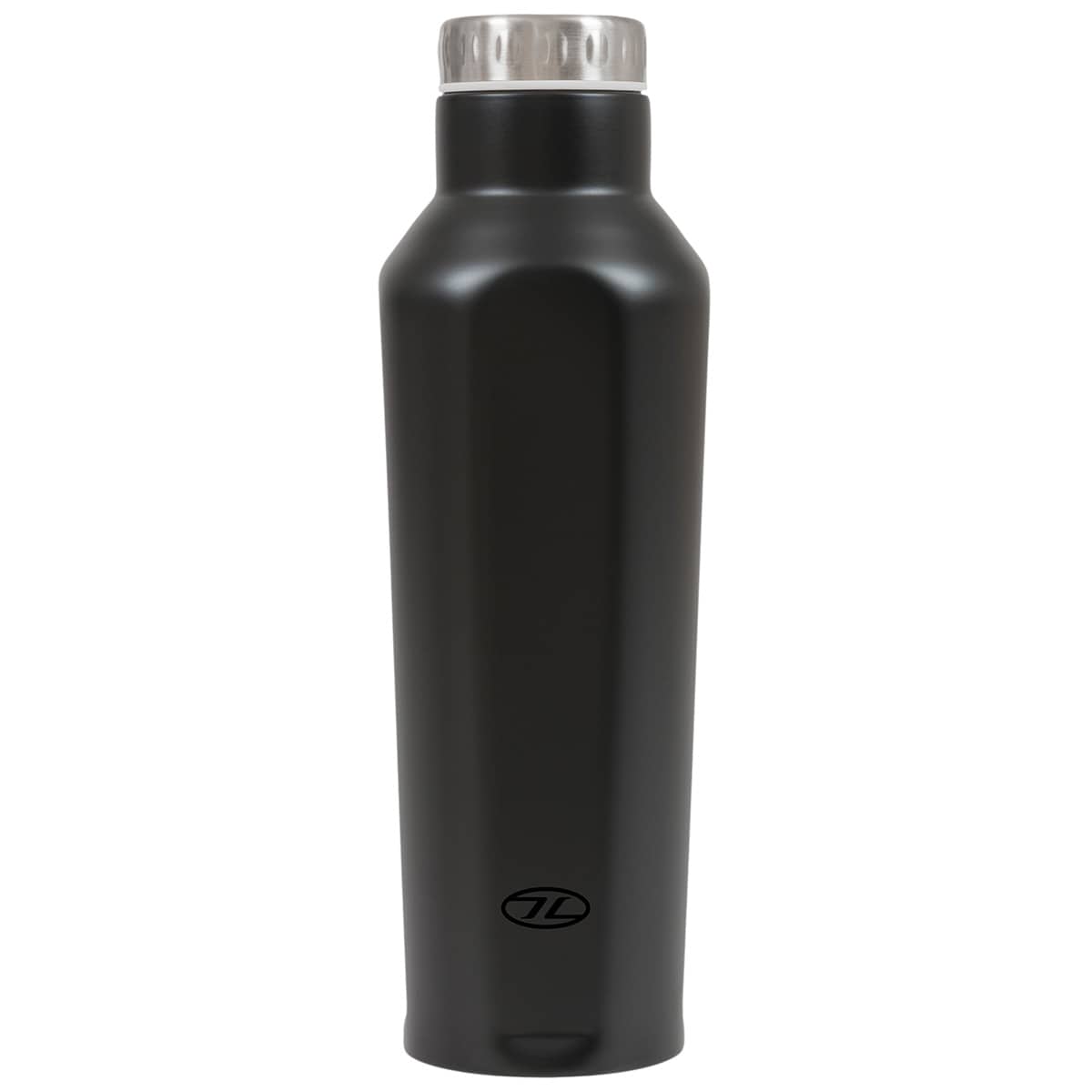 Highlander Outdoor Ashta hőtartó kulacs 500 ml - Black