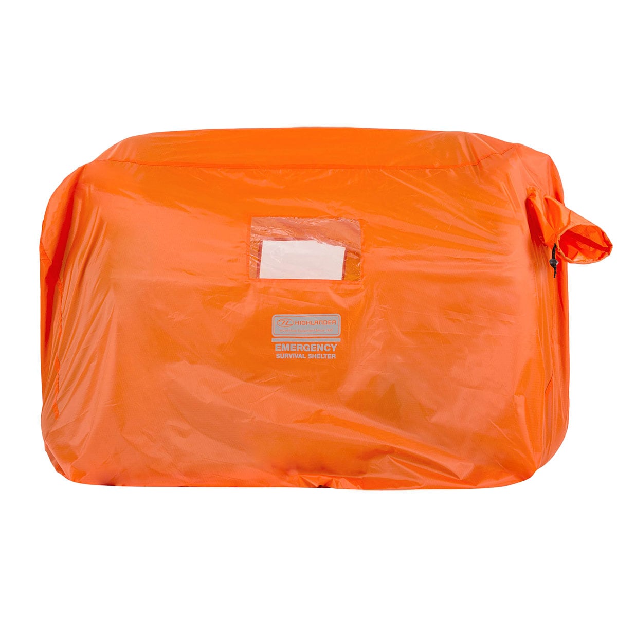 Highlander Outdoor Emergency Survival Shelter 2-3 személyes mentősátor