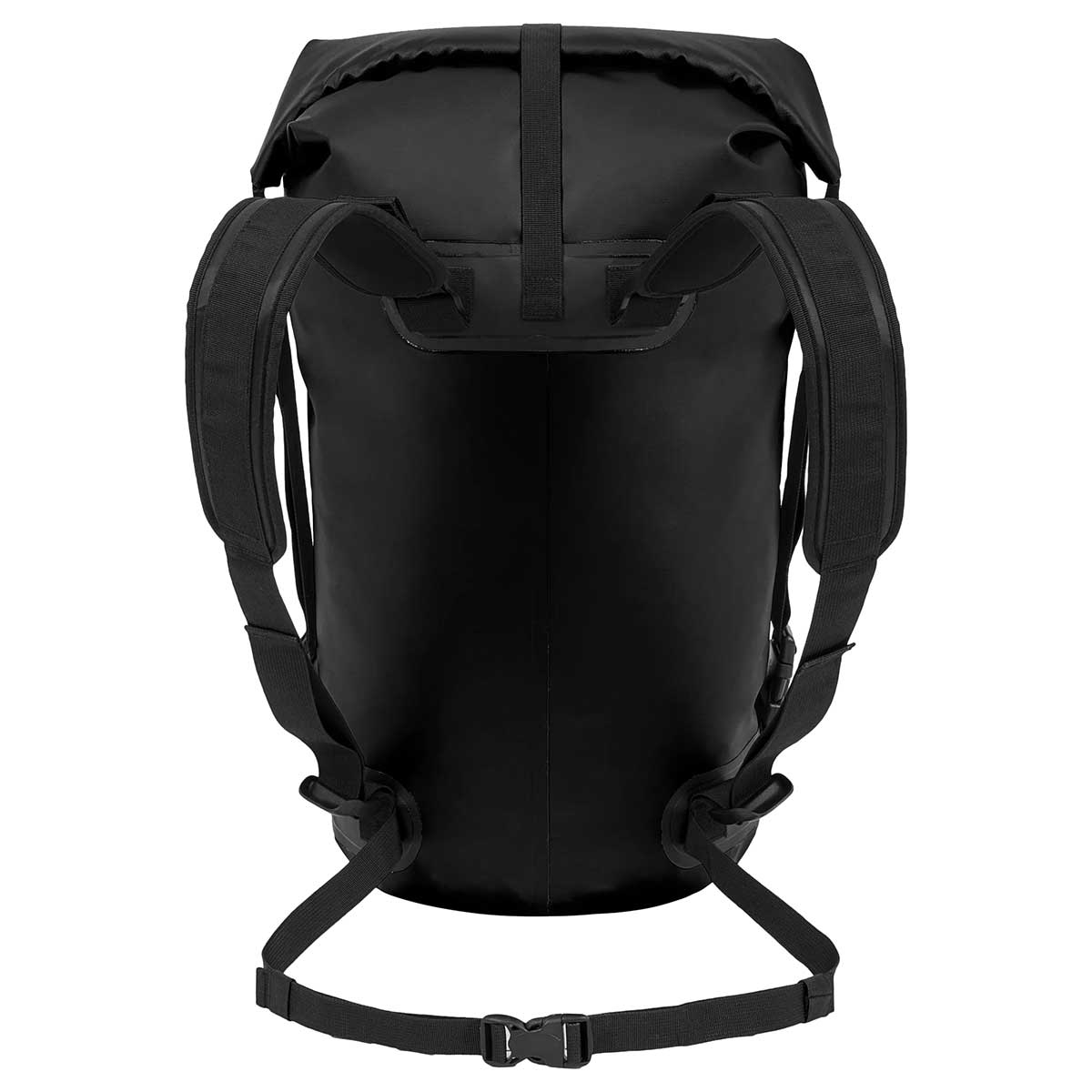 Highlander Outdoor Troon Duffle vízálló táska 70 l - Black