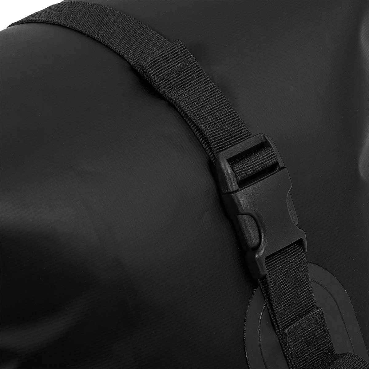 Highlander Outdoor Troon Duffle vízálló táska 70 l - Black