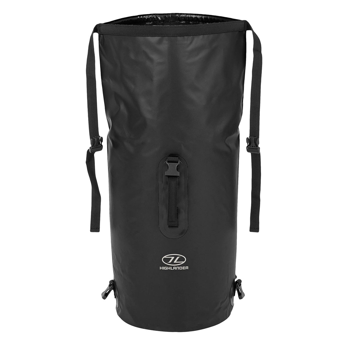 Highlander Outdoor Troon Duffle vízálló táska 70 l - Black