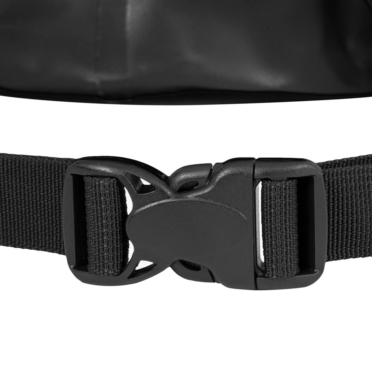 Highlander Outdoor Troon Duffle vízálló táska 70 l - Black