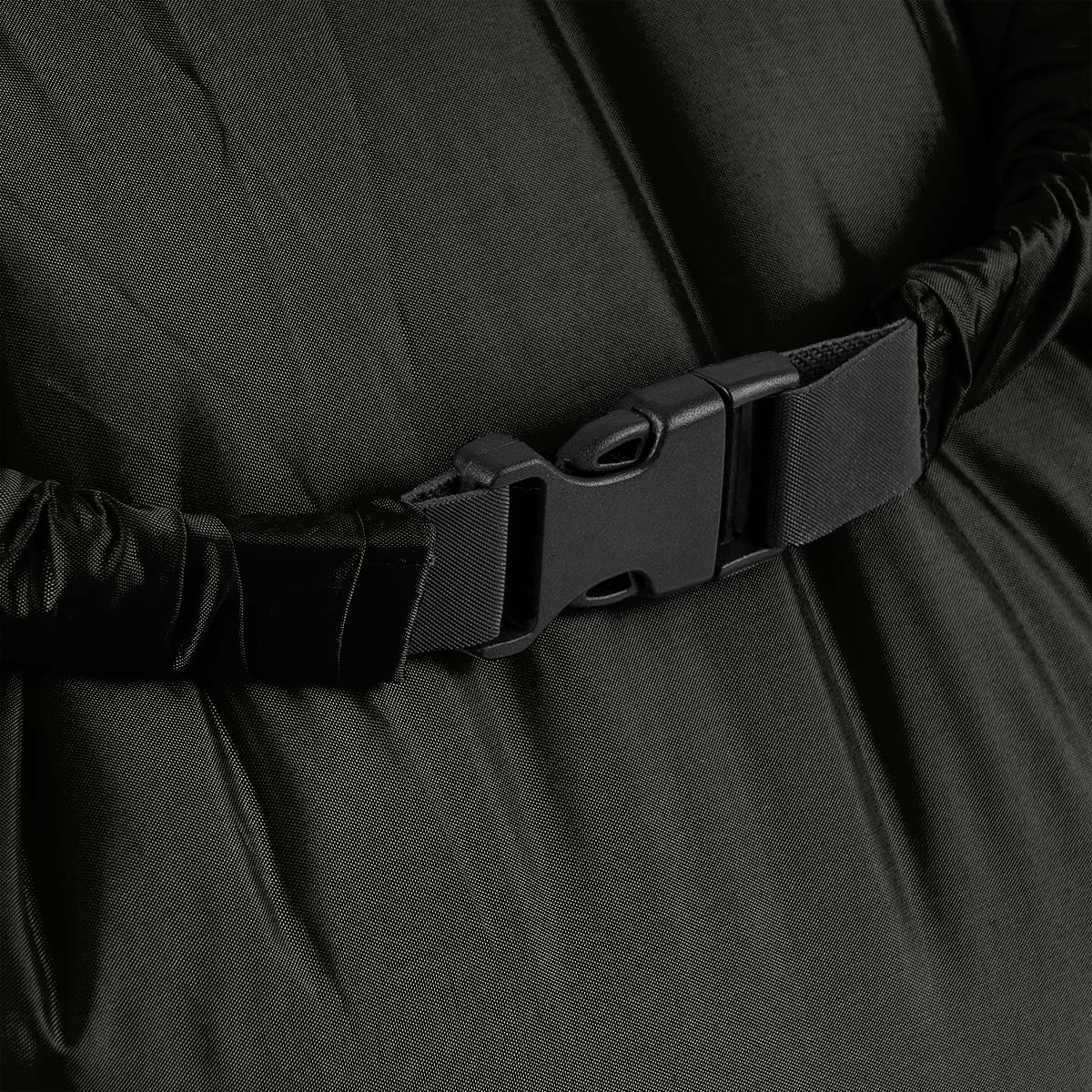 Highlander Outdoor Lightweight Dry Sack vízálló zsák 4 l - Black