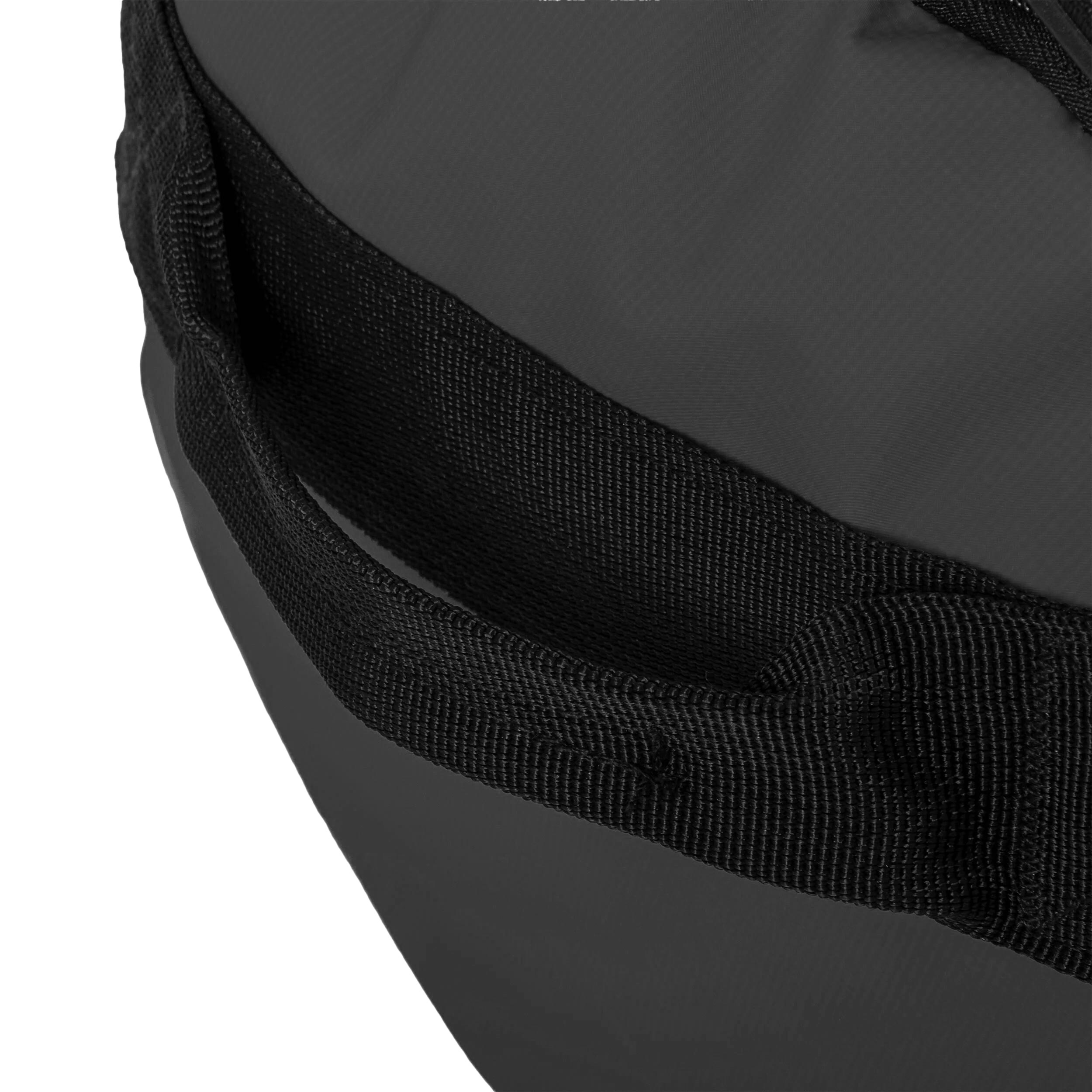 Highlander Outdoor Storm Kitbag táska 45 l - Black