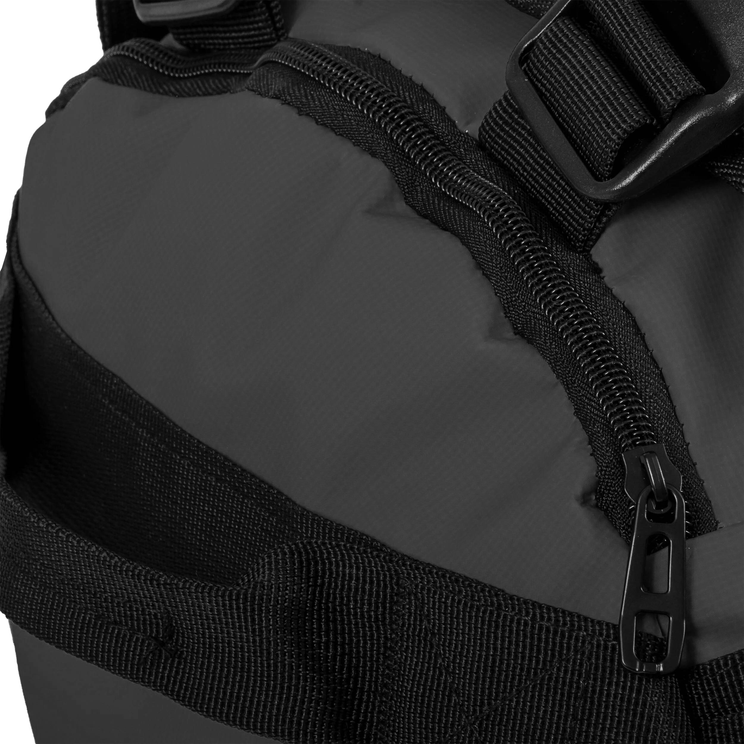Highlander Outdoor Storm Kitbag táska 45 l - Black