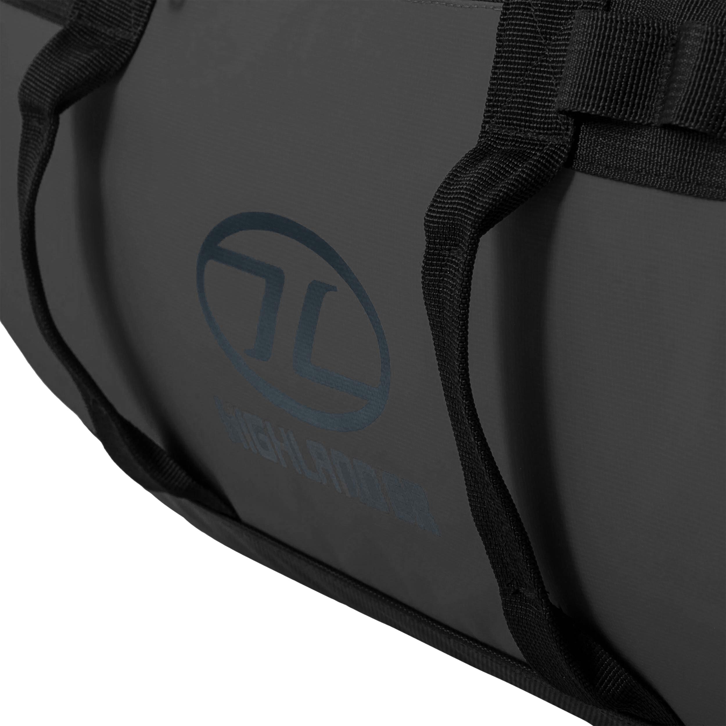 Highlander Outdoor Storm Kitbag táska 45 l - Black