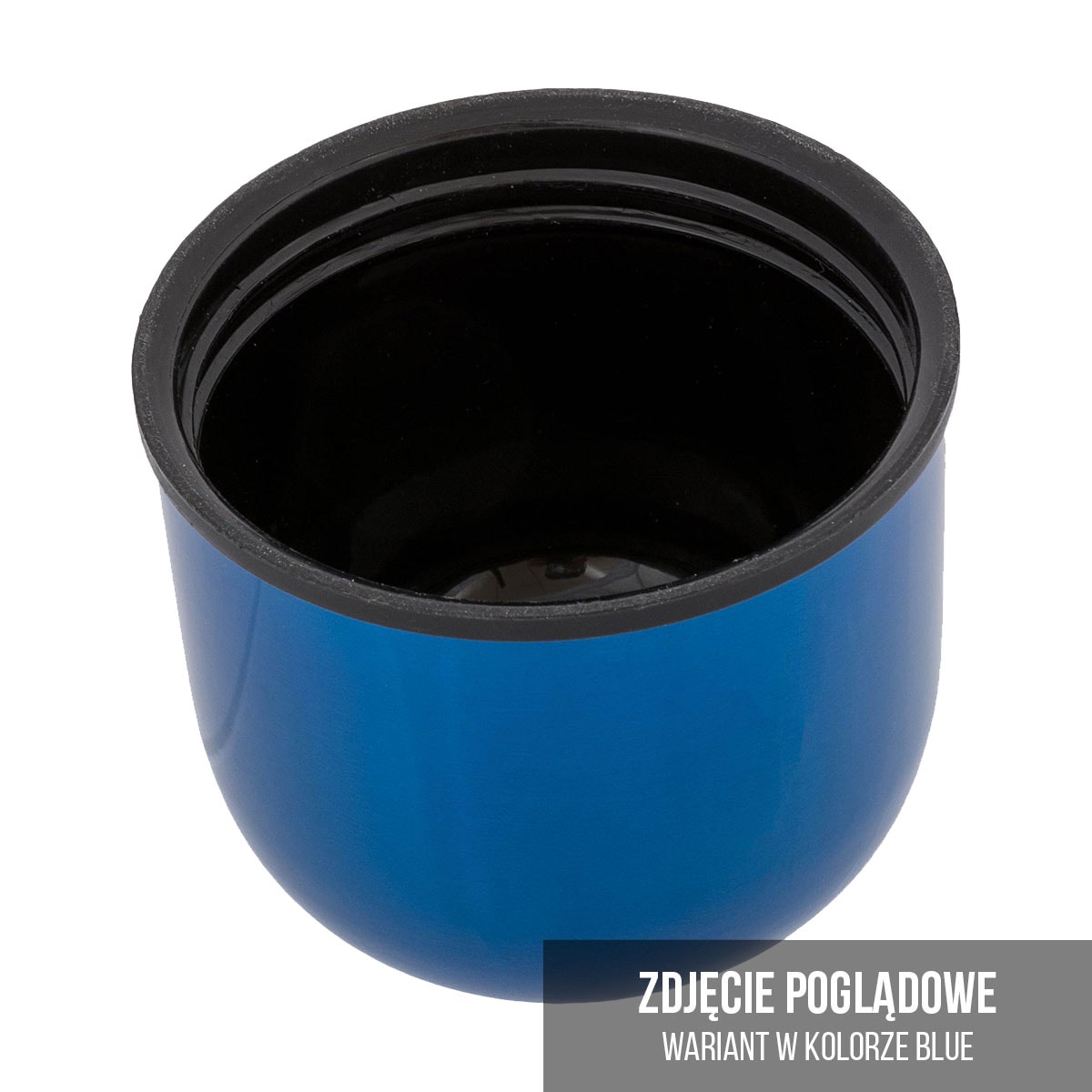 Highlander Outdoor Duro Insulated Flask termosz 1 l - Black