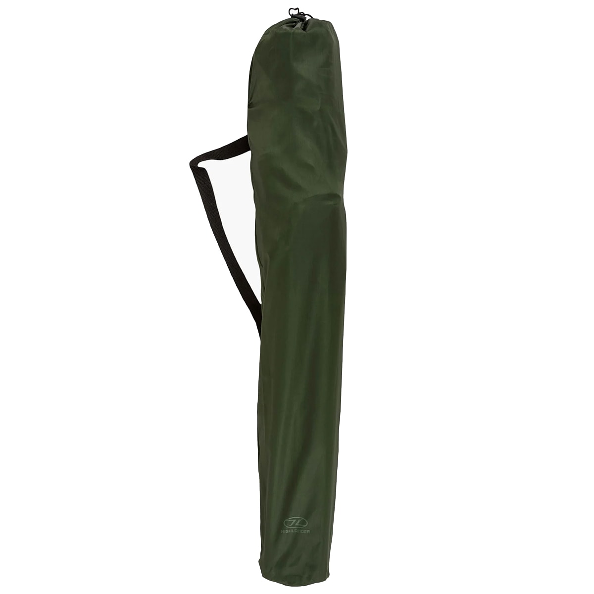 Highlander Outdoor Edinburgh kempingszék - Black
