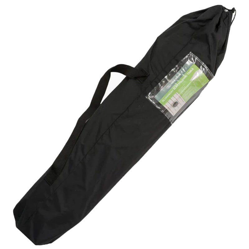 Highlander Outdoor Alu Slat Folding összecsukható asztal