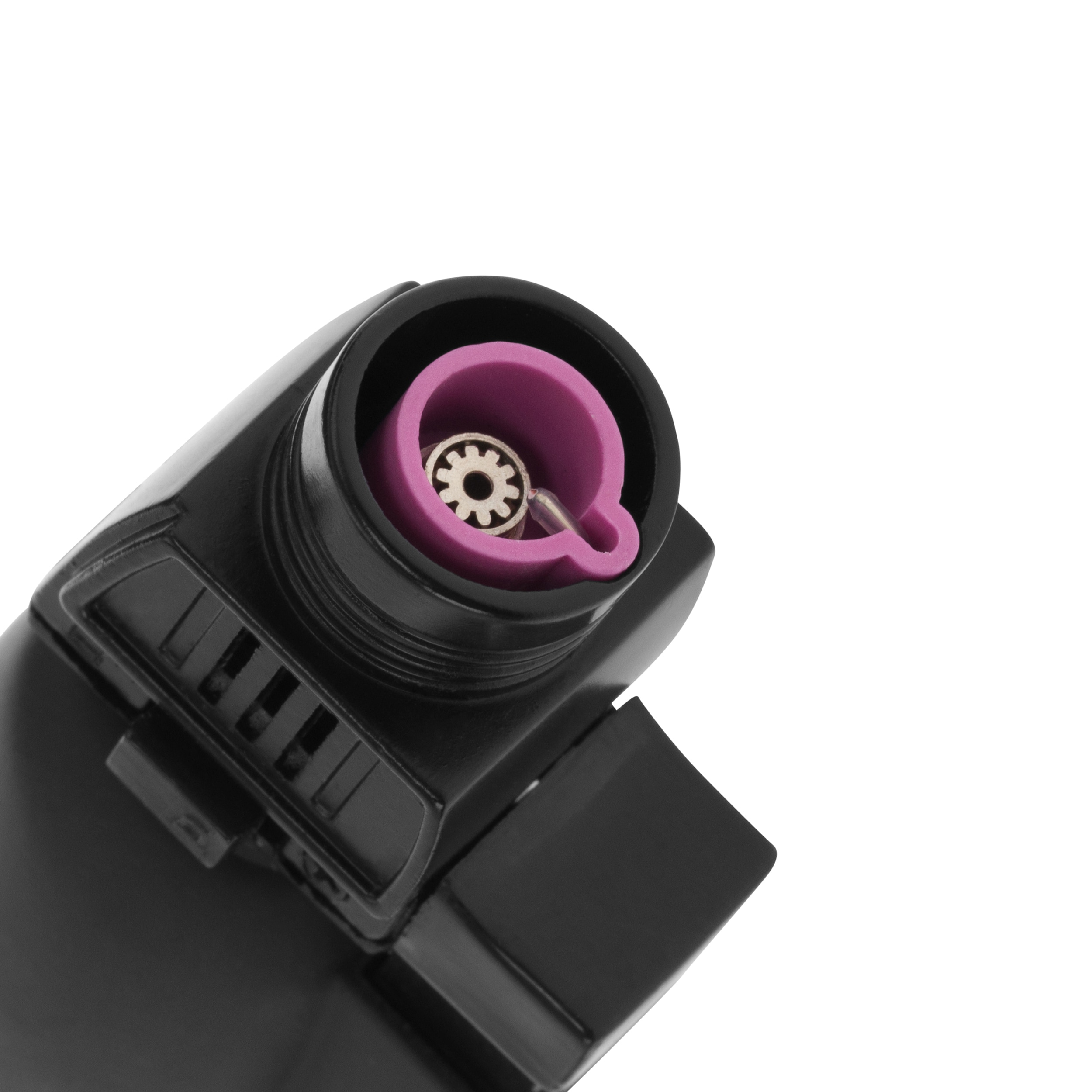 Highlander Outdoor Turbo Flame vihar öngyújtó - Olive